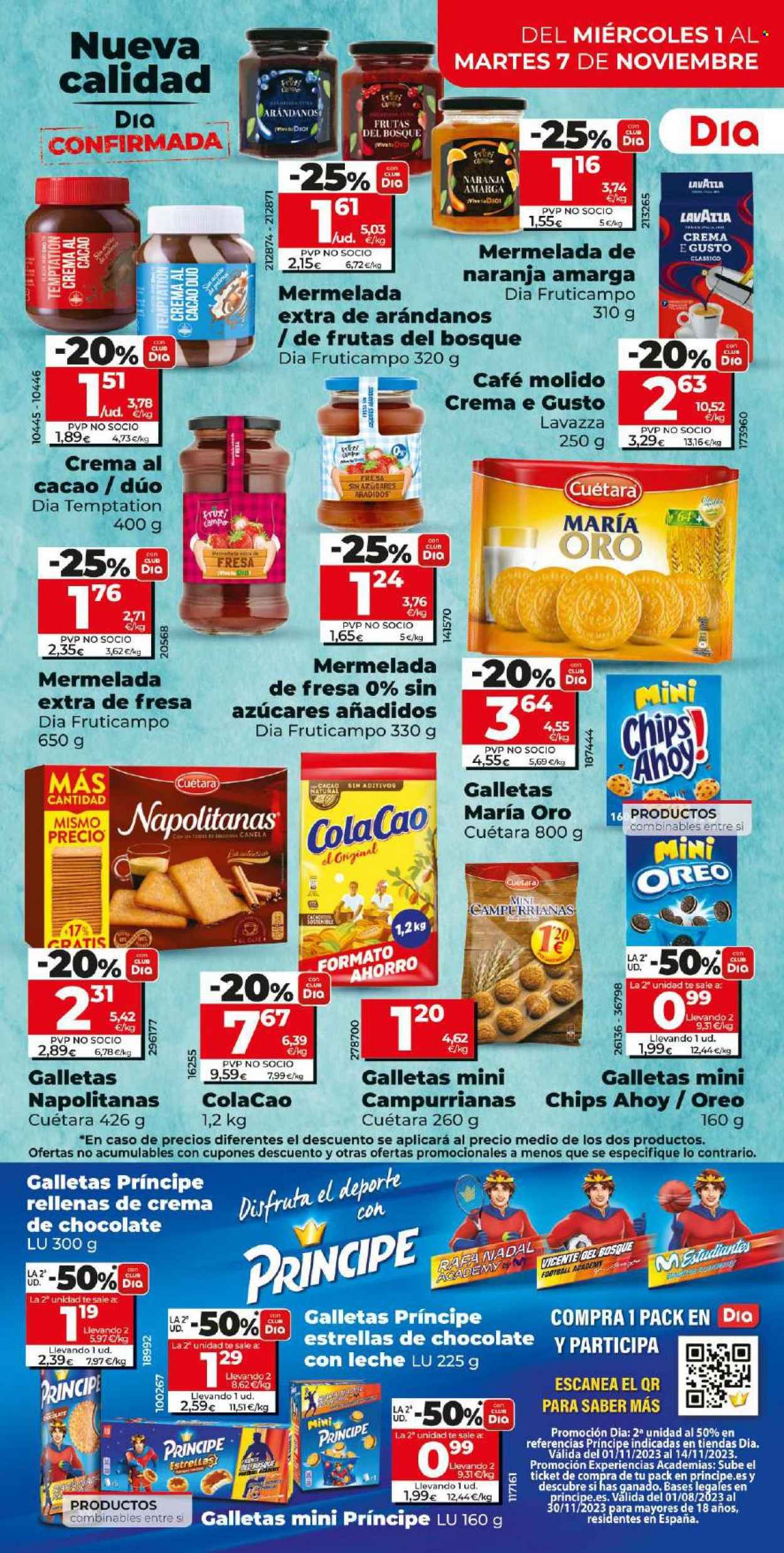 Folleto Dia - 01/11/23 - 07/11/23. Página 9