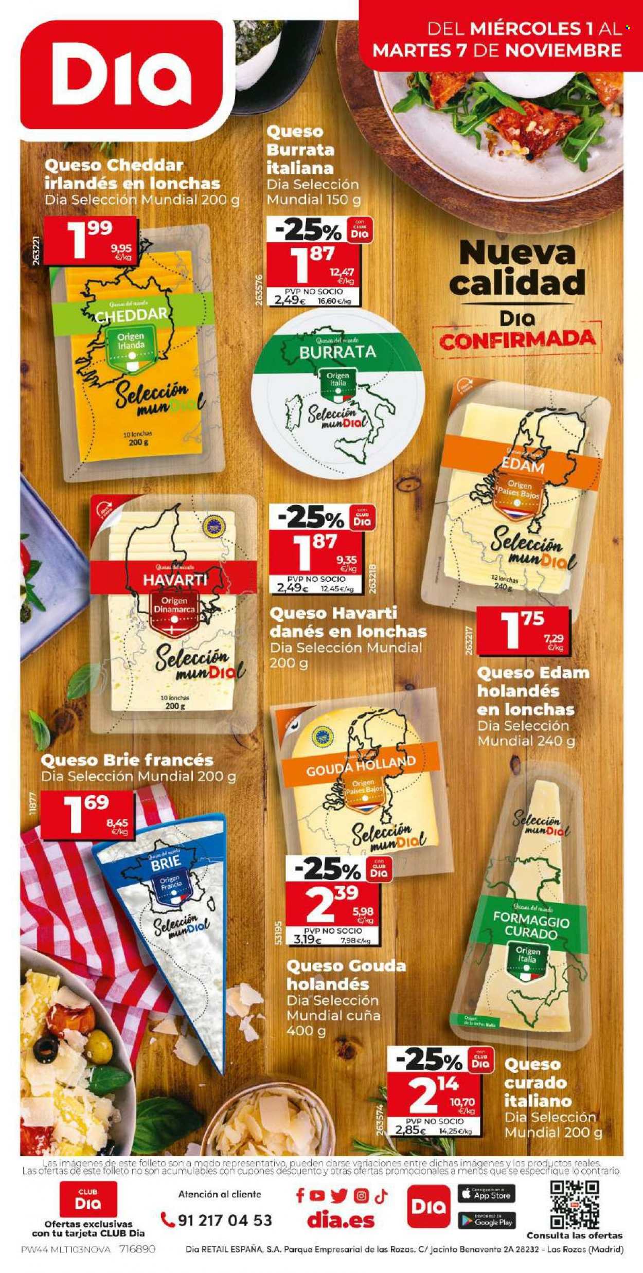 Folleto Dia - 01/11/23 - 07/11/23. Página 12
