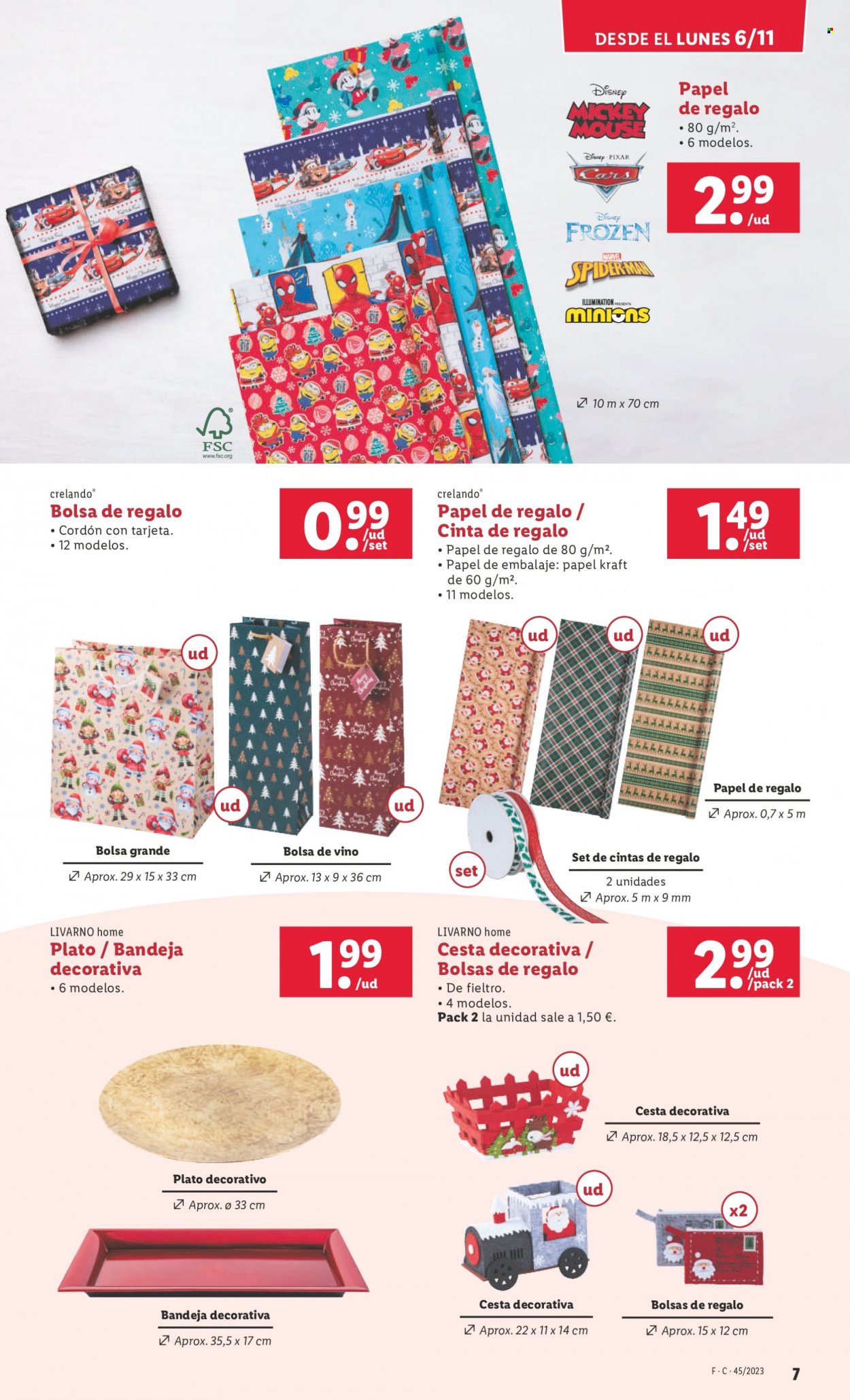 Folleto Lidl - 06/11/23 - 12/11/23. Página 31