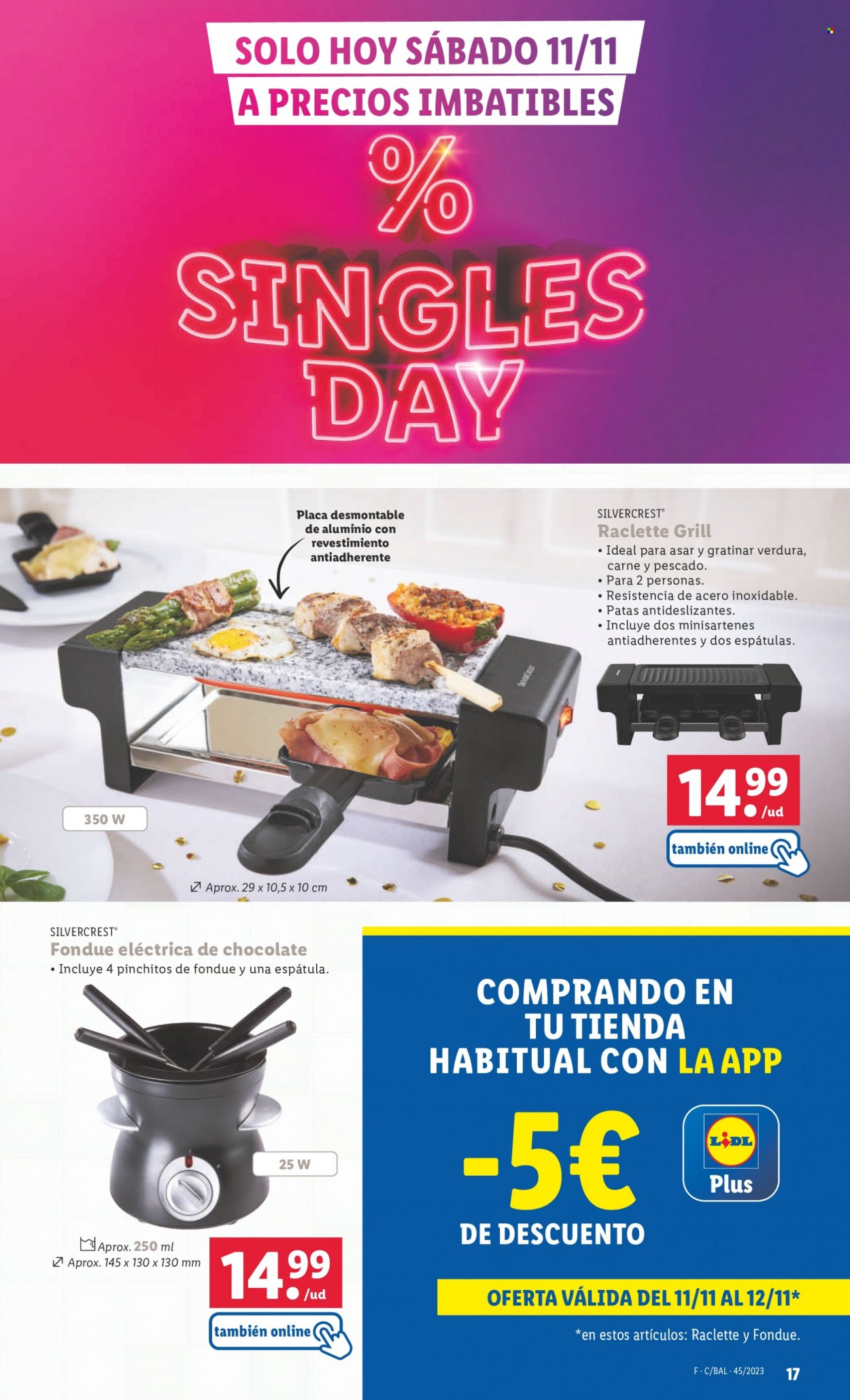 Folleto Lidl - 06/11/23 - 12/11/23. Página 41