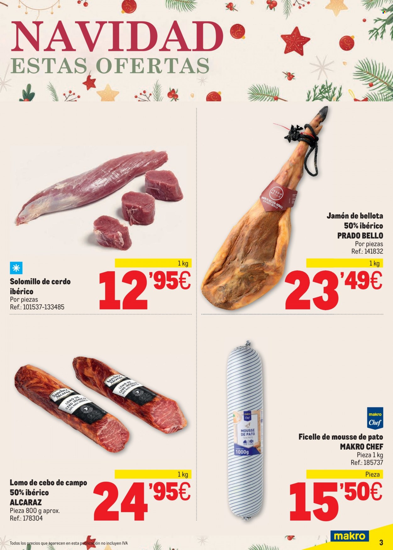 Folleto Makro - 02/11/23 - 22/11/23. Página 3
