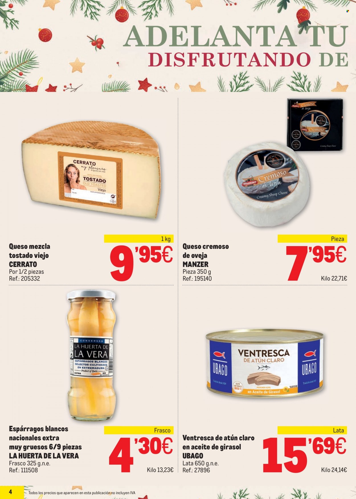 Folleto Makro - 02/11/23 - 22/11/23. Página 4
