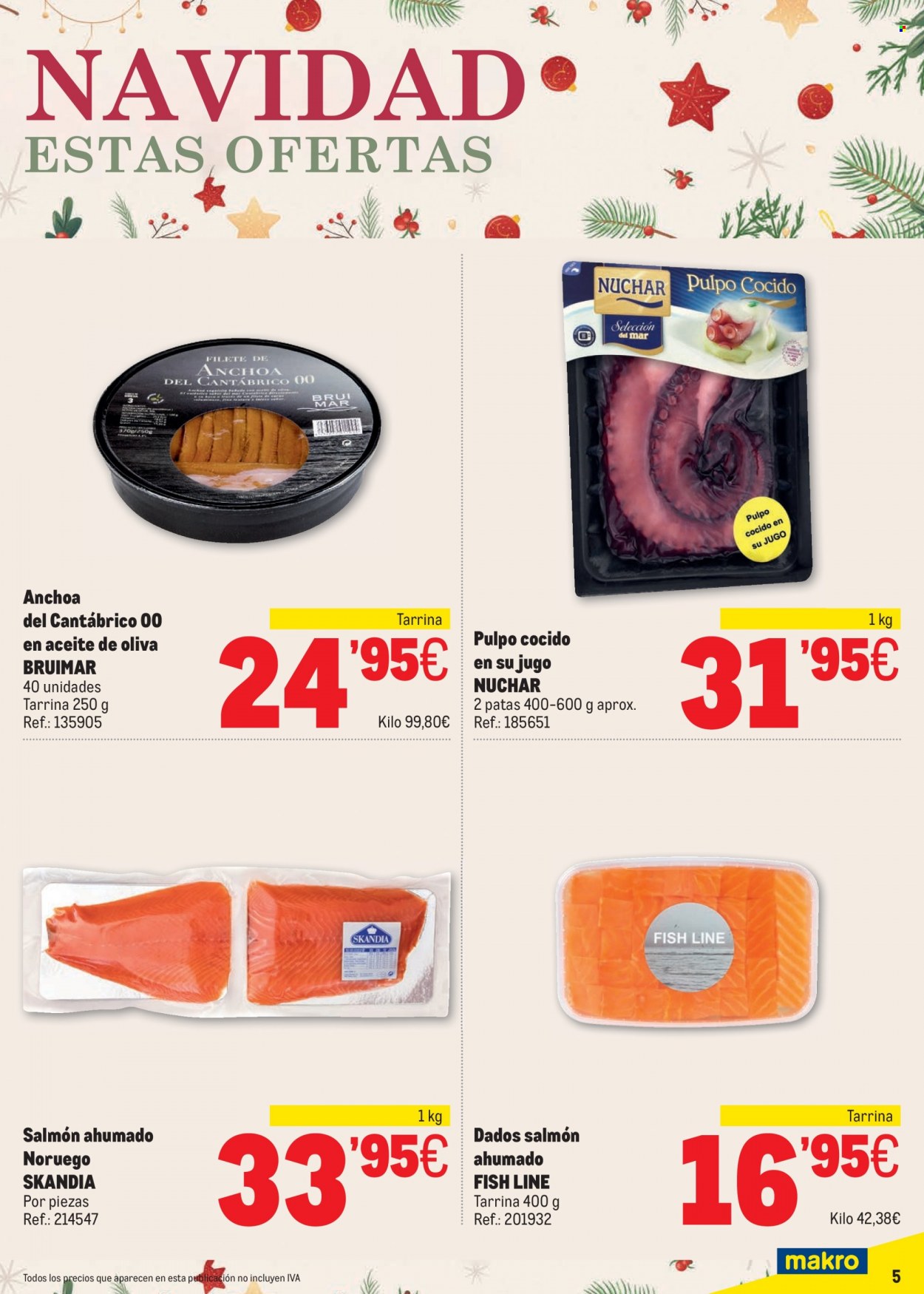 Folleto Makro - 02/11/23 - 22/11/23. Página 5