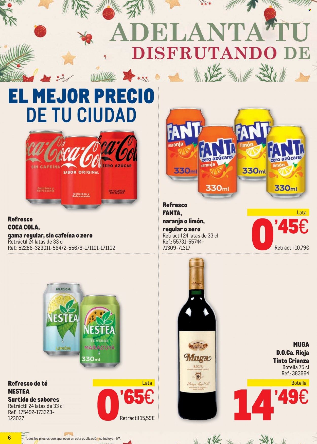 Folleto Makro - 02/11/23 - 22/11/23. Página 6
