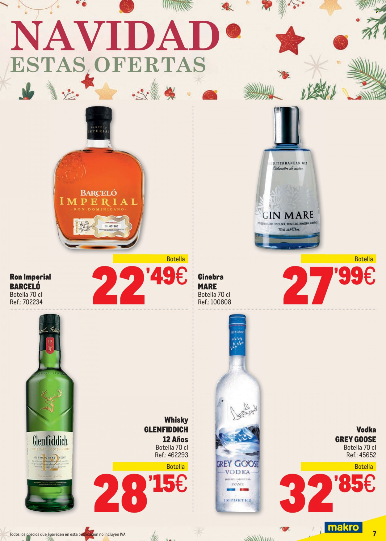 Folleto Makro - 02/11/23 - 22/11/23. Página 7