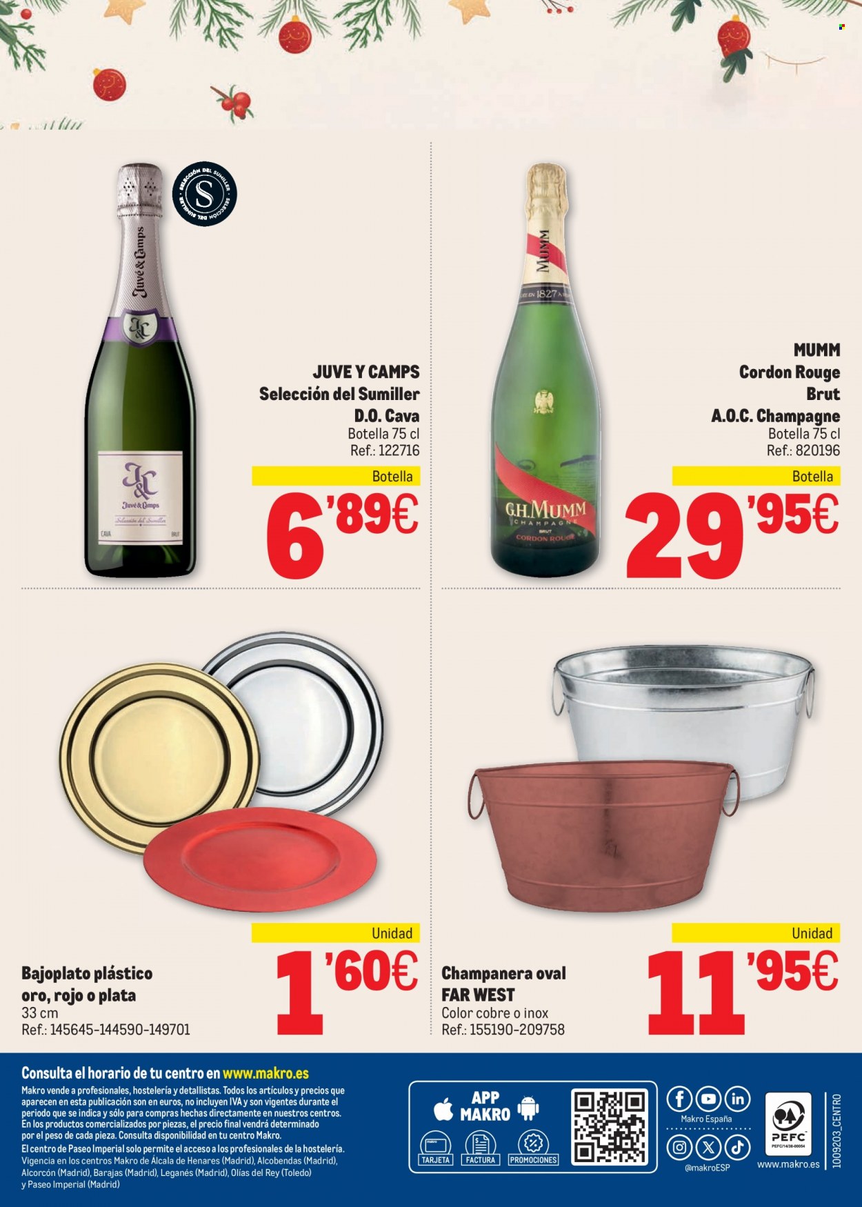 Folleto Makro - 02/11/23 - 22/11/23. Página 8