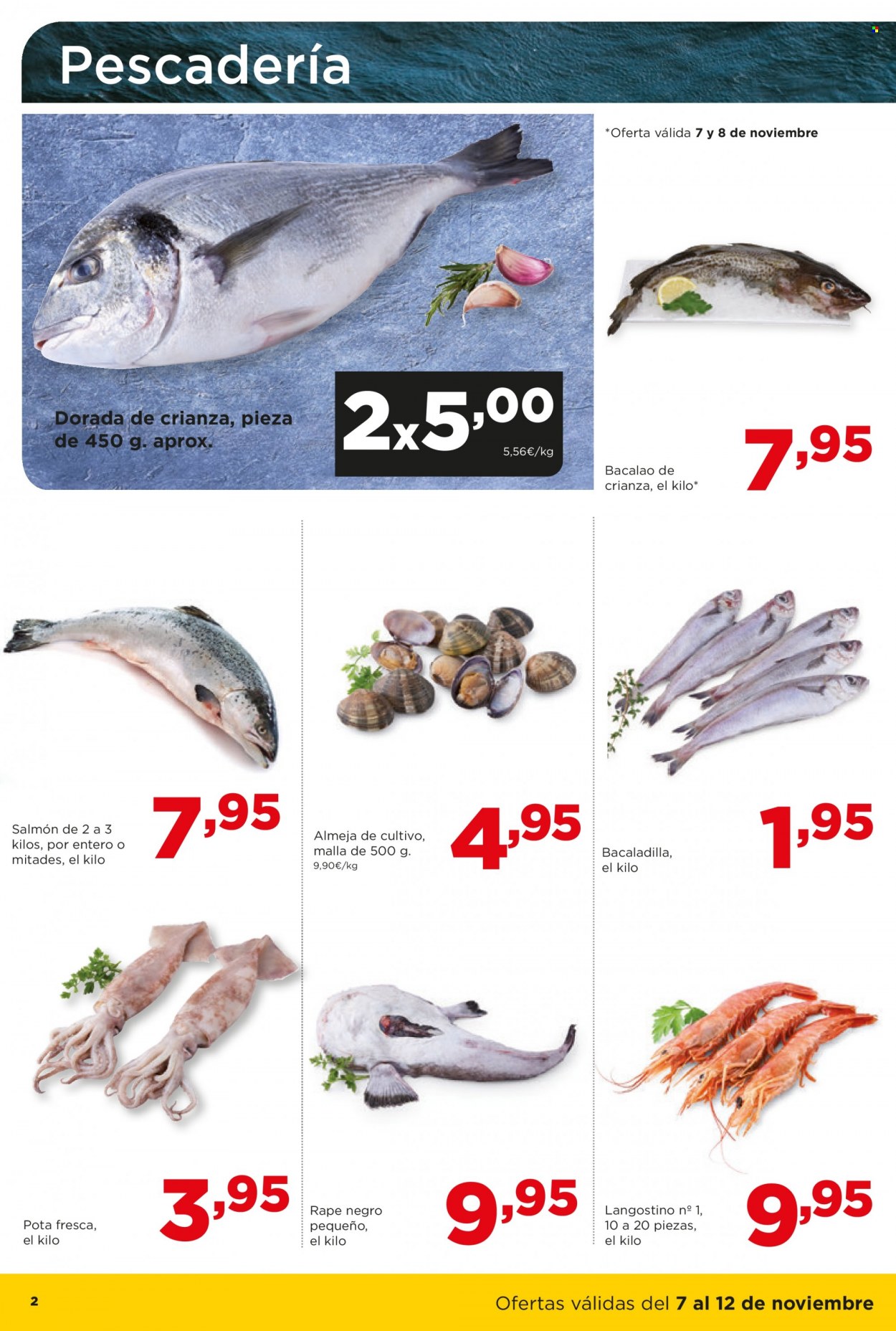 Folleto Alimerka - 06/11/23 - 12/11/23. Página 2