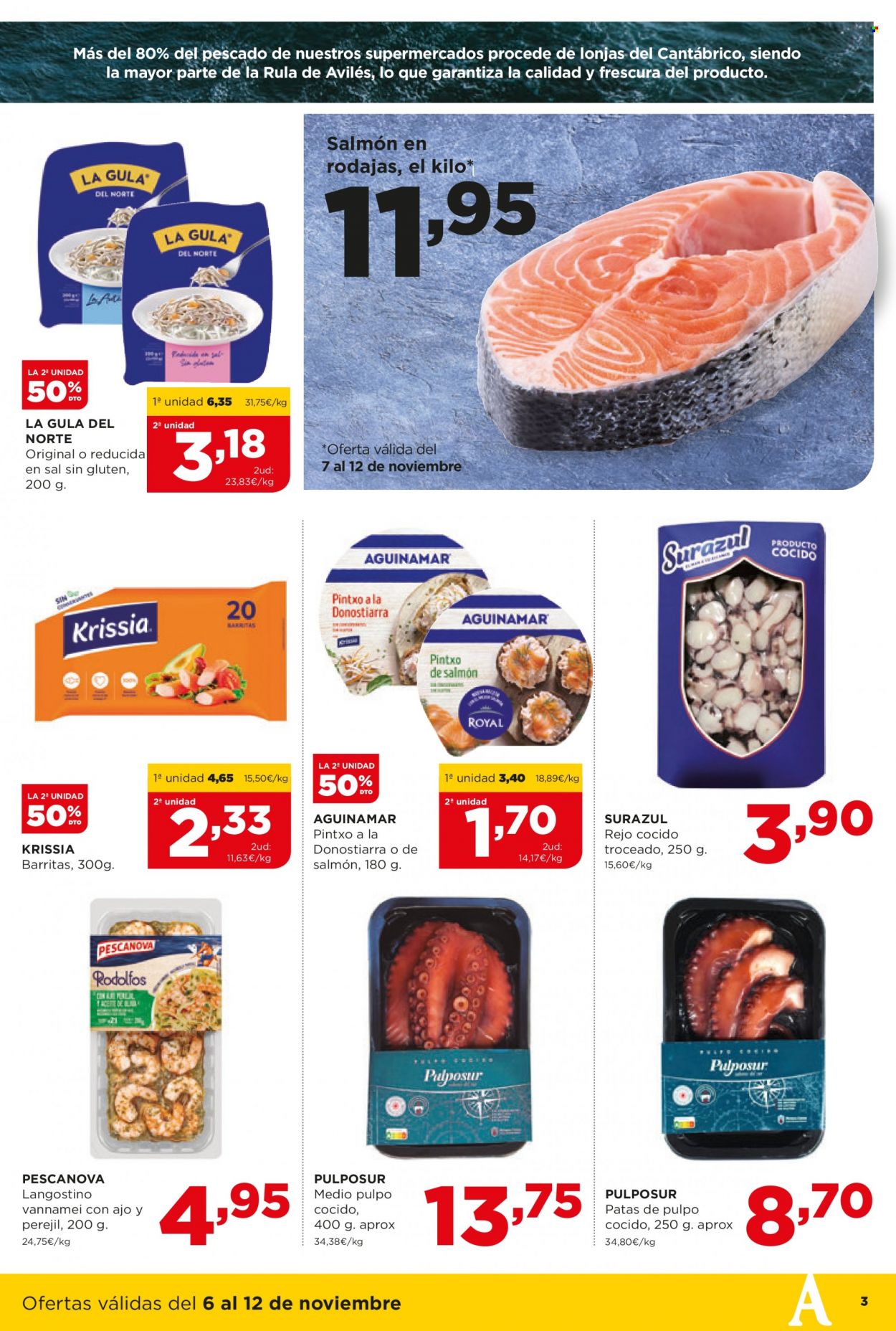 Folleto Alimerka - 06/11/23 - 12/11/23. Página 3