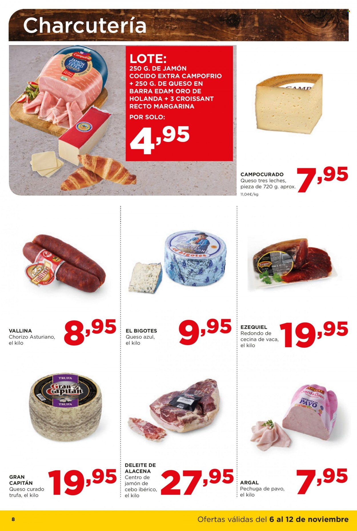 Folleto Alimerka - 06/11/23 - 12/11/23. Página 8