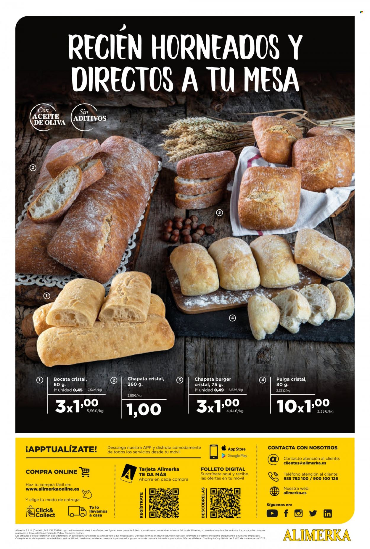 Folleto Alimerka - 06/11/23 - 12/11/23. Página 12