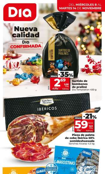 Folleto actual Dia - 08/11/23 - 14/11/23.