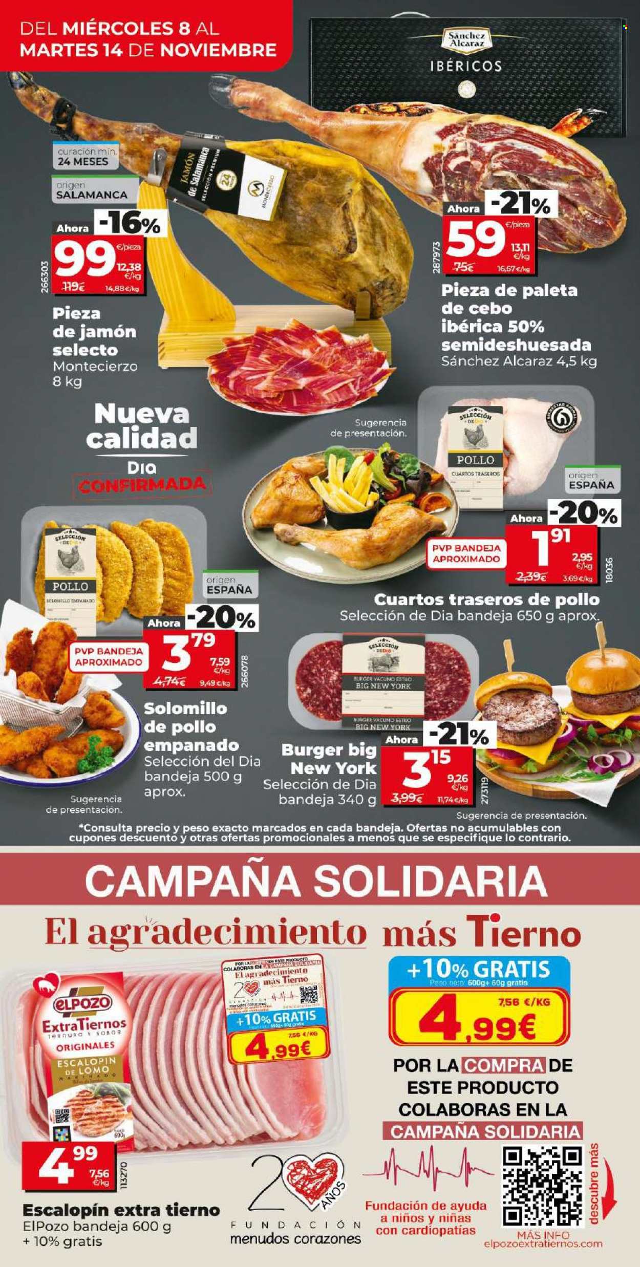 Folleto Dia - 08/11/23 - 14/11/23. Página 6