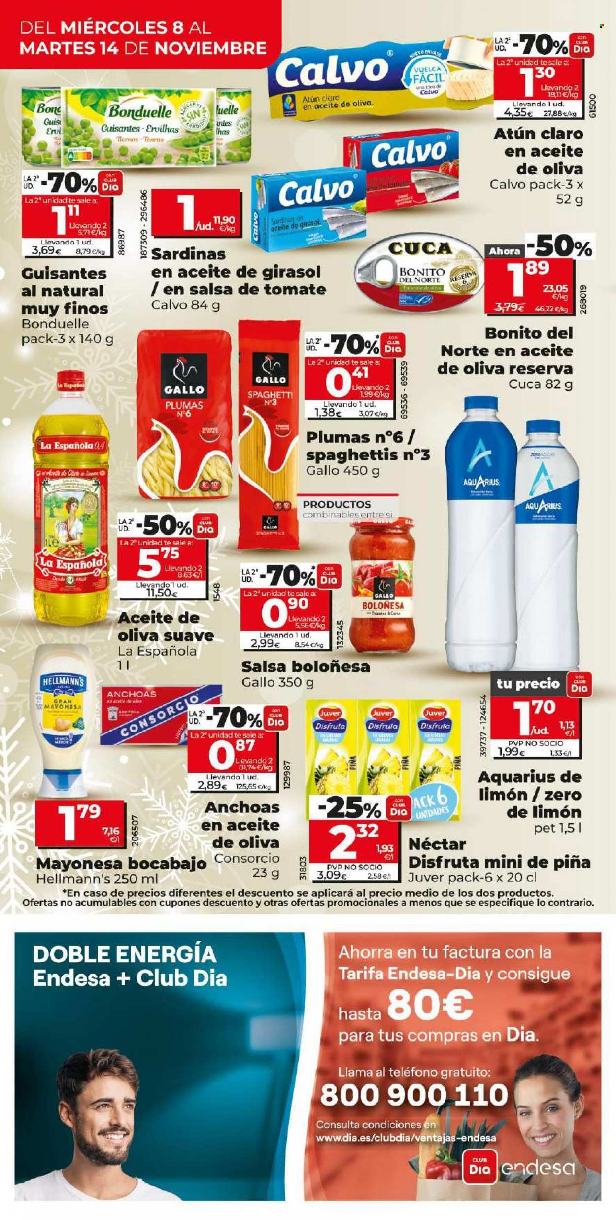 Folleto Dia - 08/11/23 - 14/11/23. Página 10