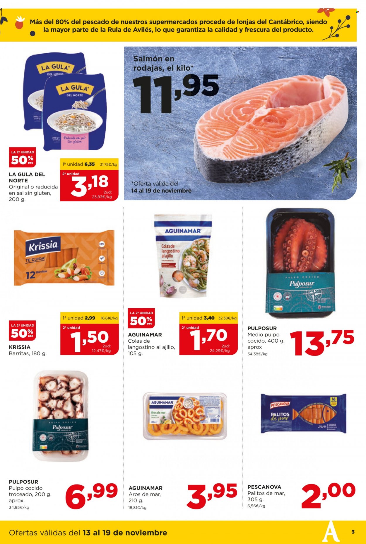 Folleto Alimerka - 13/11/23 - 19/11/23. Página 3