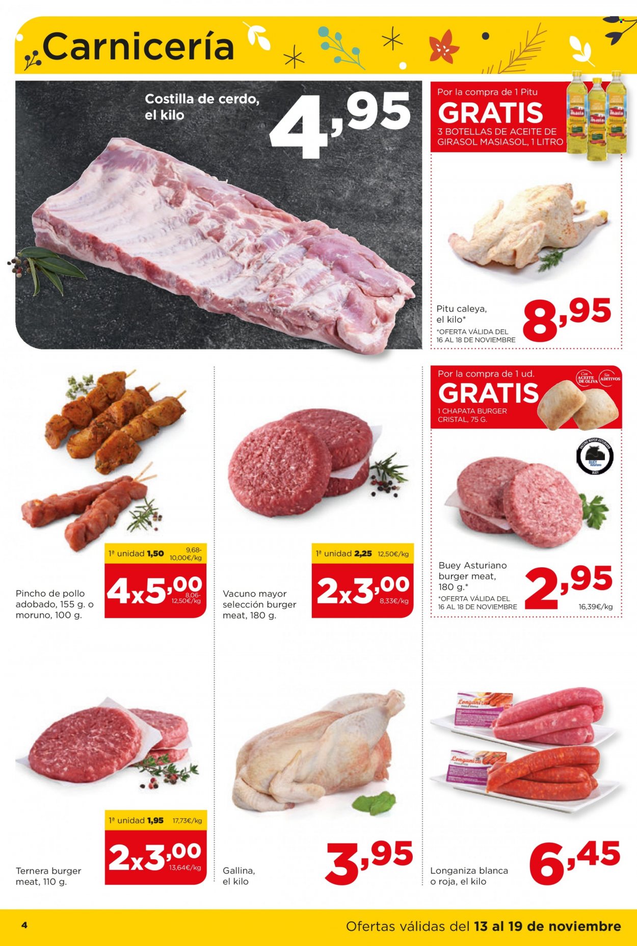 Folleto Alimerka - 13/11/23 - 19/11/23. Página 4