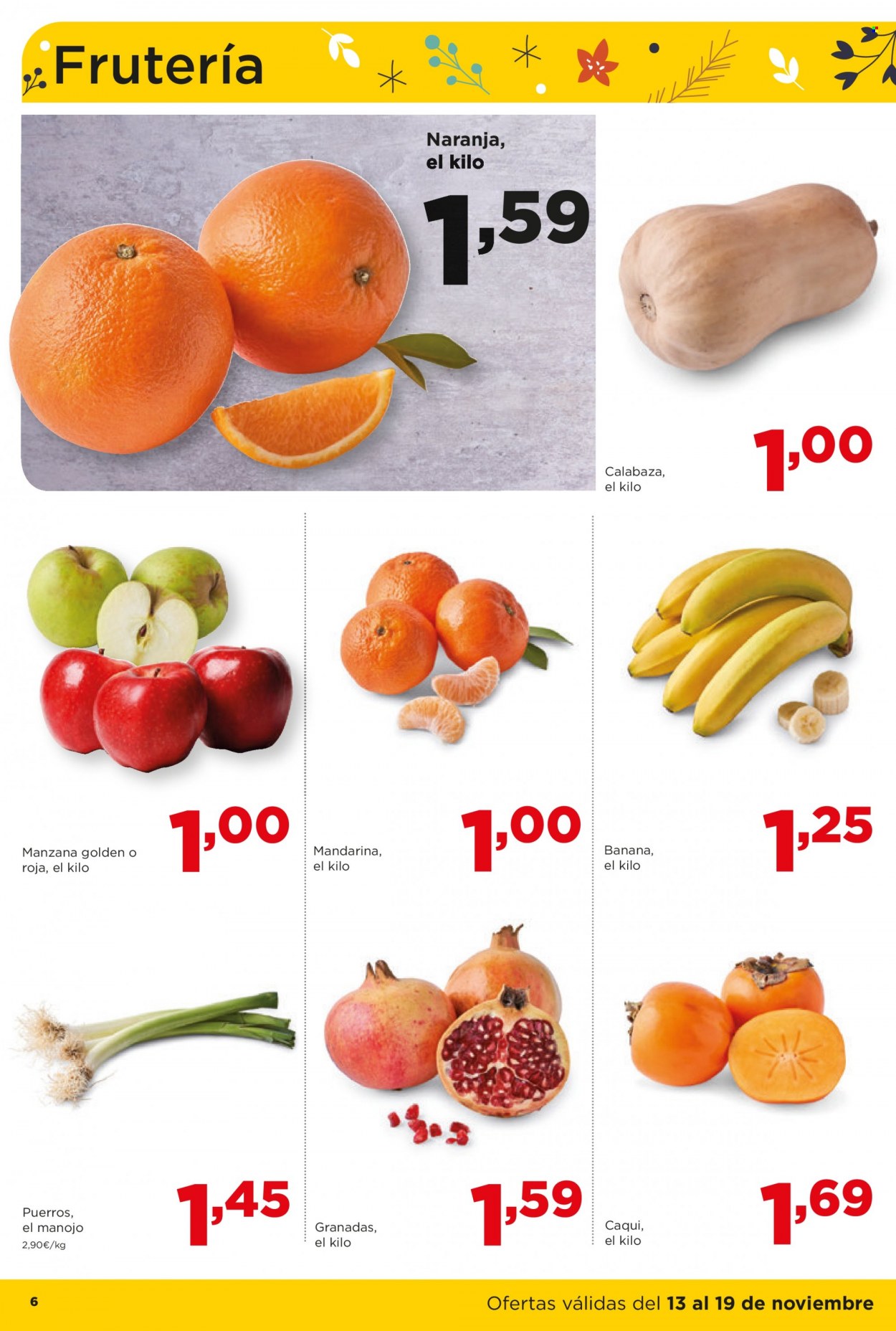 Folleto Alimerka - 13/11/23 - 19/11/23. Página 6