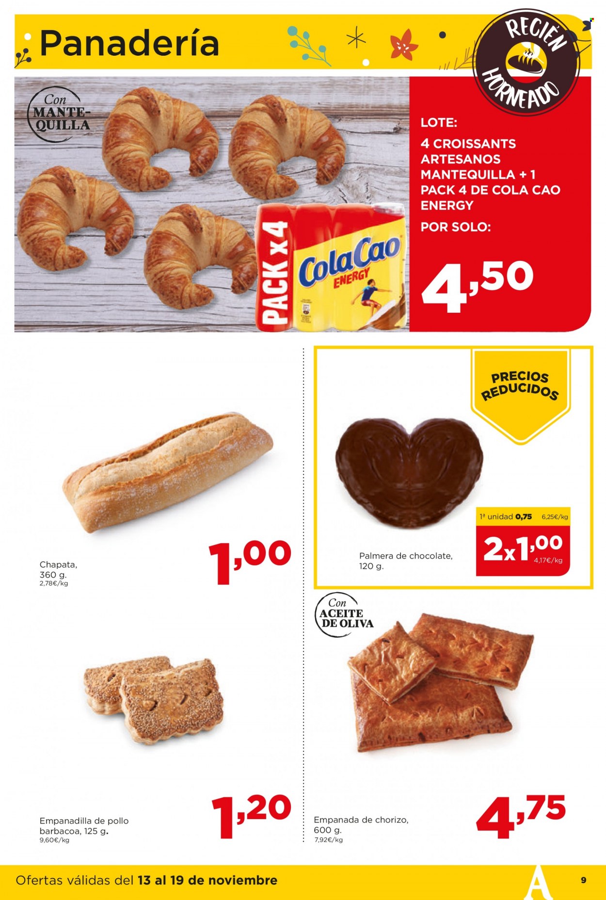 Folleto Alimerka - 13/11/23 - 19/11/23. Página 9