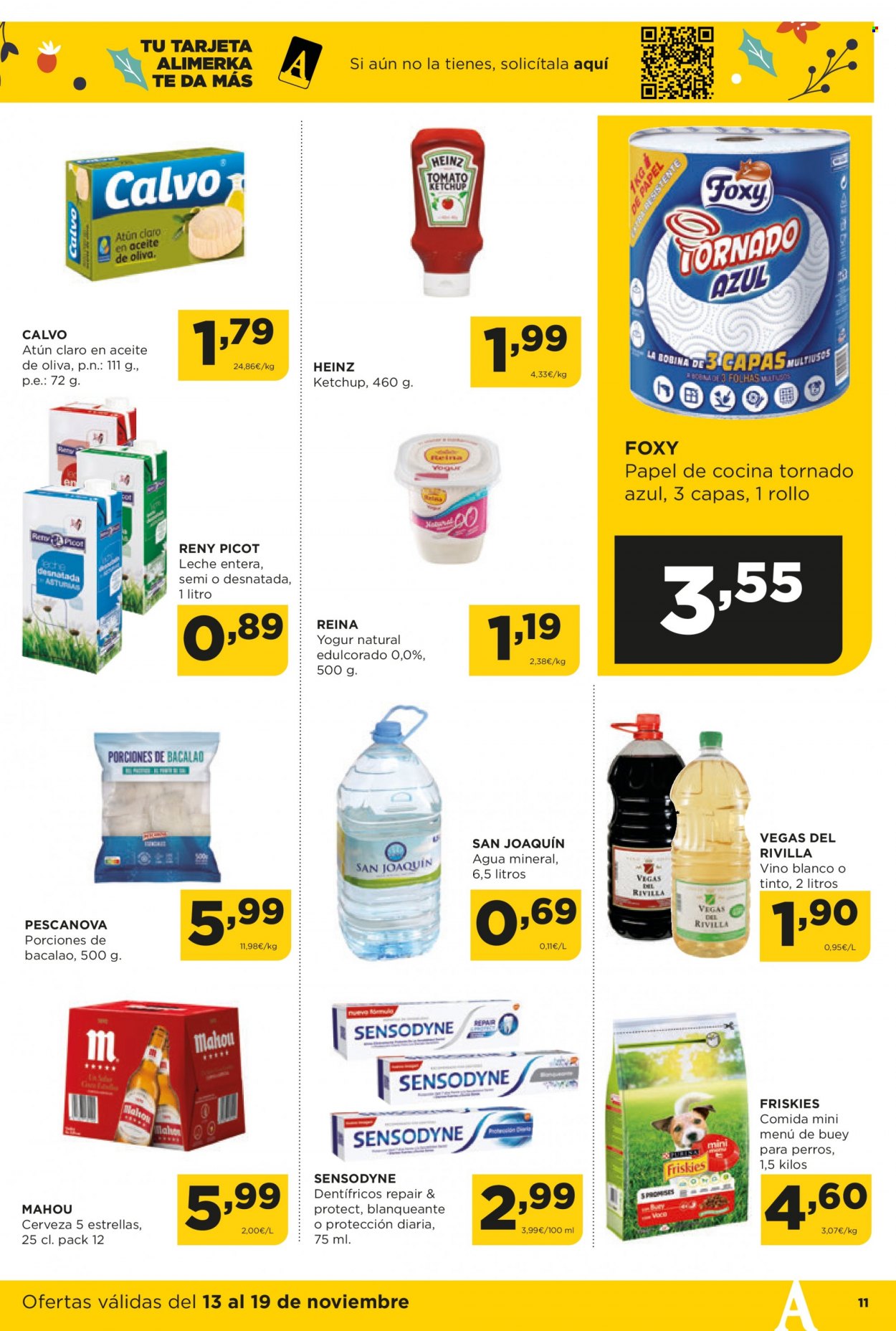 Folleto Alimerka - 13/11/23 - 19/11/23. Página 11