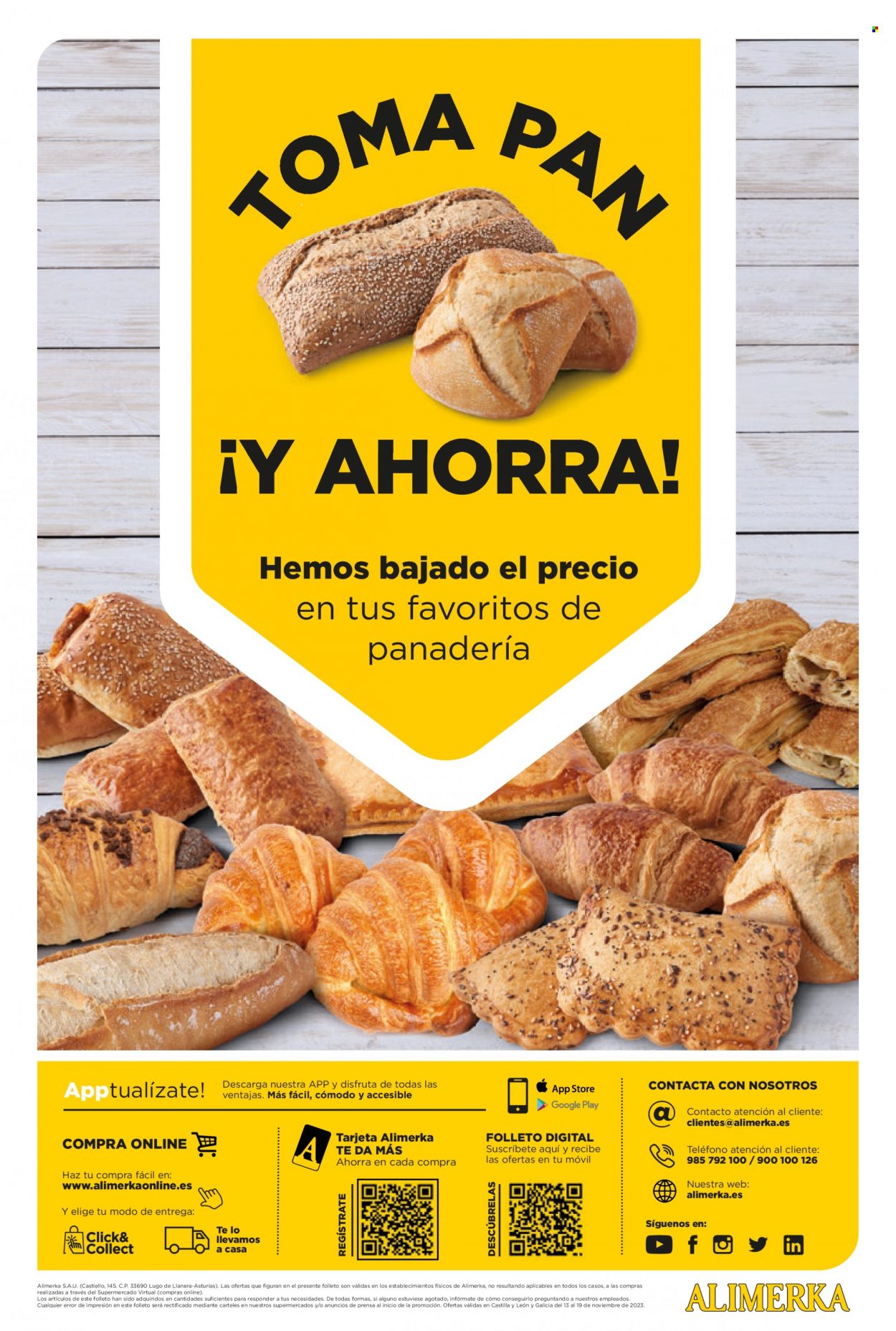 Folleto Alimerka - 13/11/23 - 19/11/23. Página 12