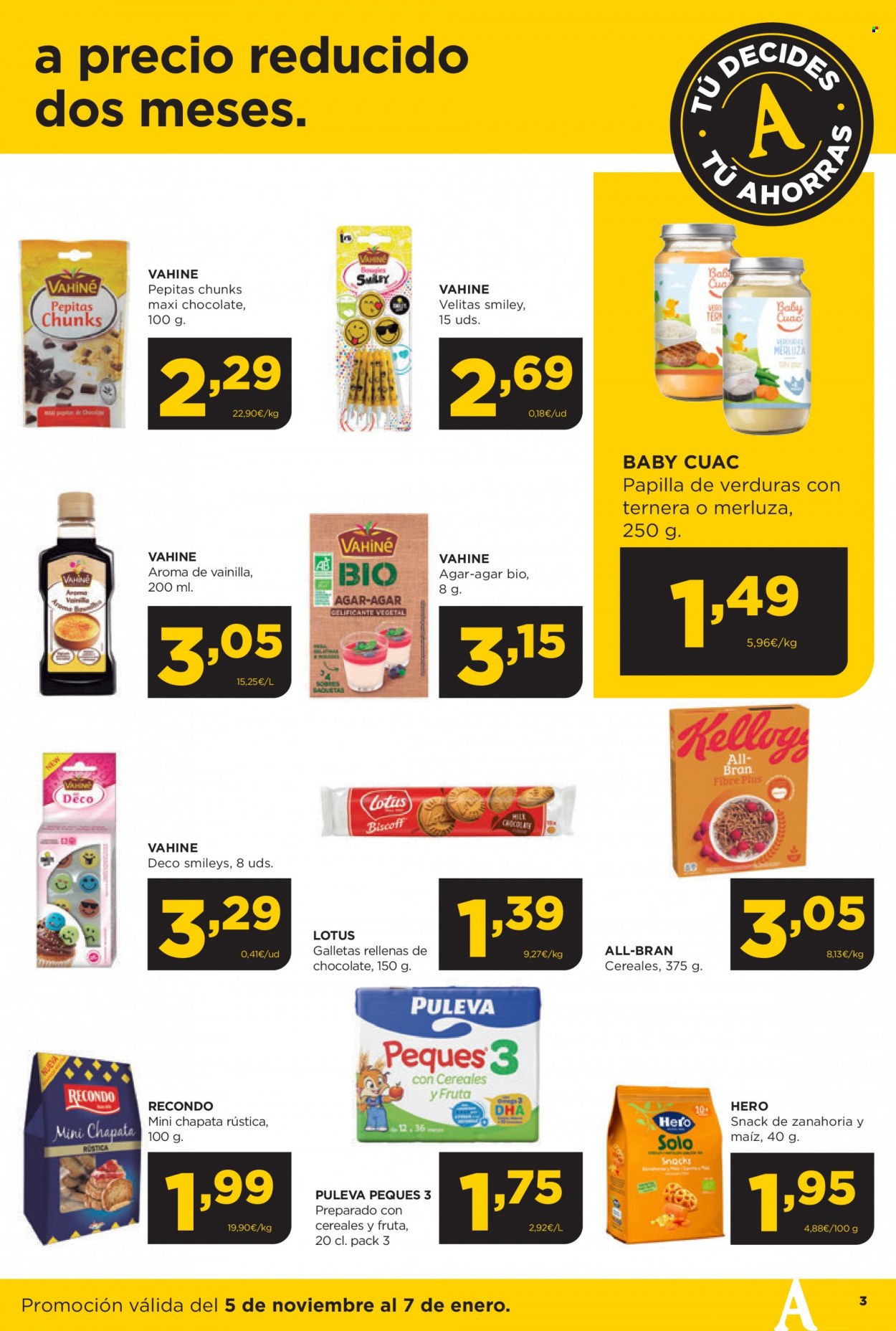 Folleto Alimerka - 05/11/23 - 07/01/24. Página 3
