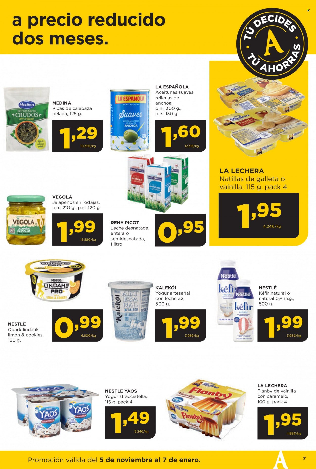 Folleto Alimerka - 05/11/23 - 07/01/24. Página 7