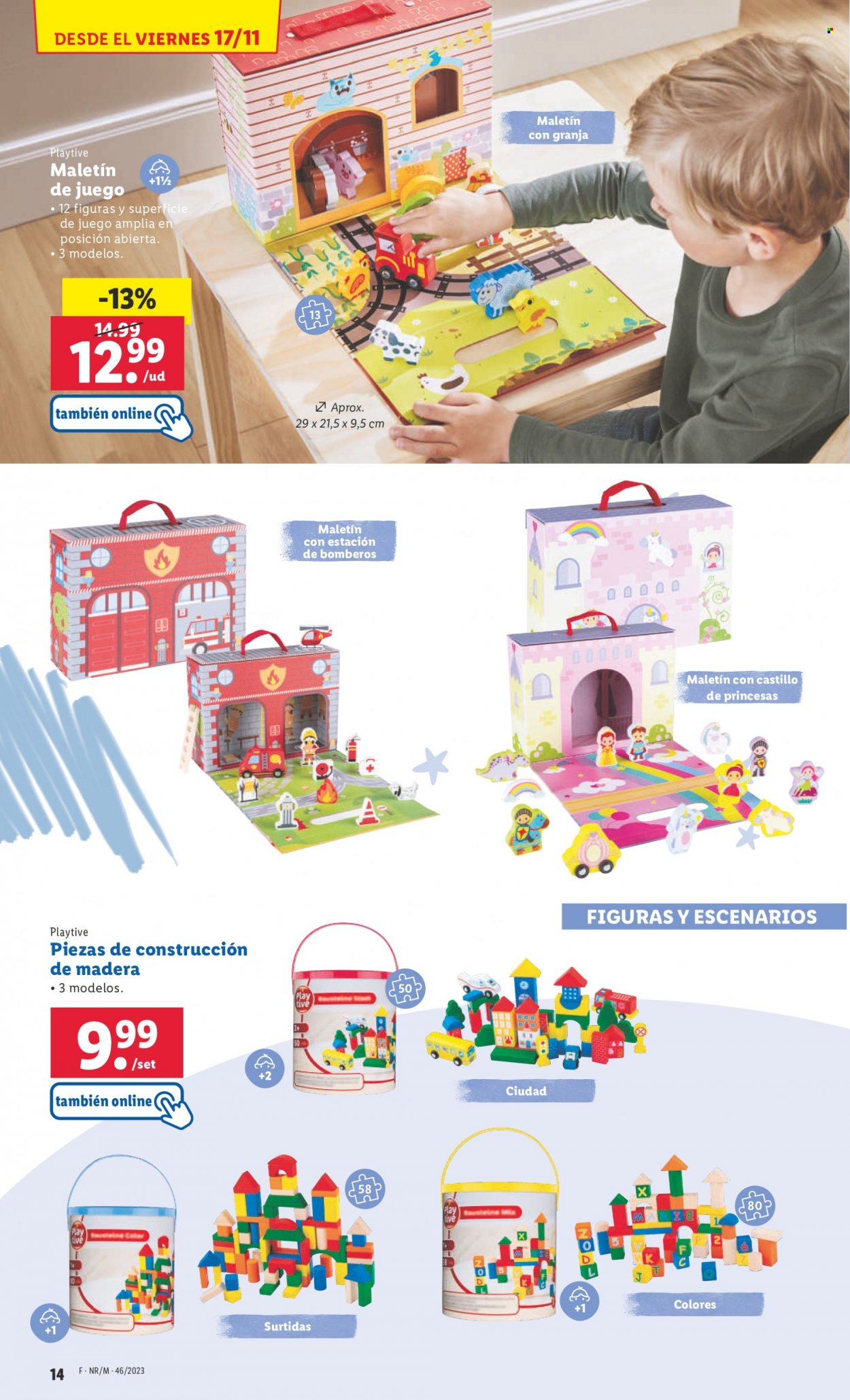 Folleto Lidl - 13/11/23 - 19/11/23. Página 40
