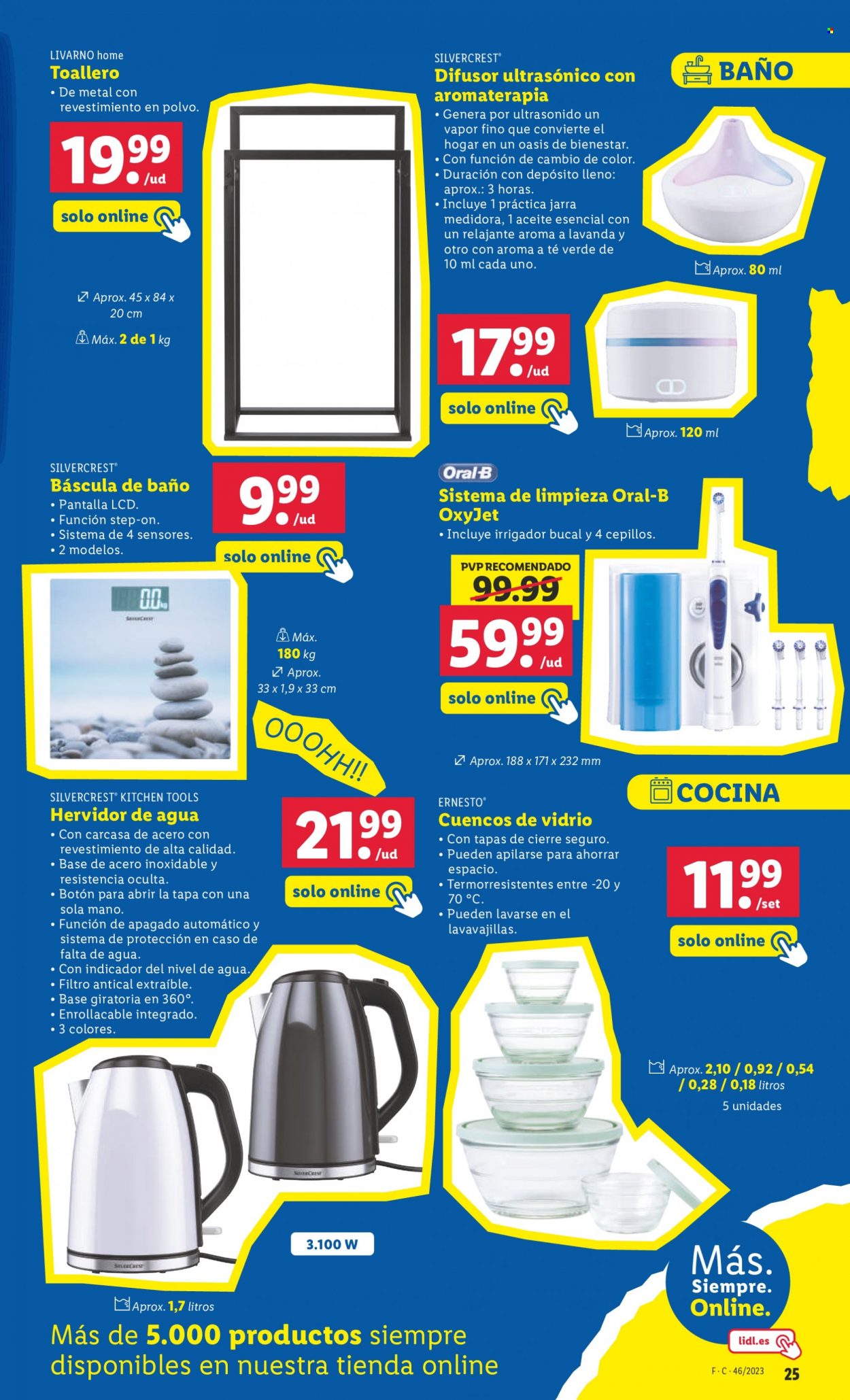 Folleto Lidl - 13/11/23 - 19/11/23. Página 51