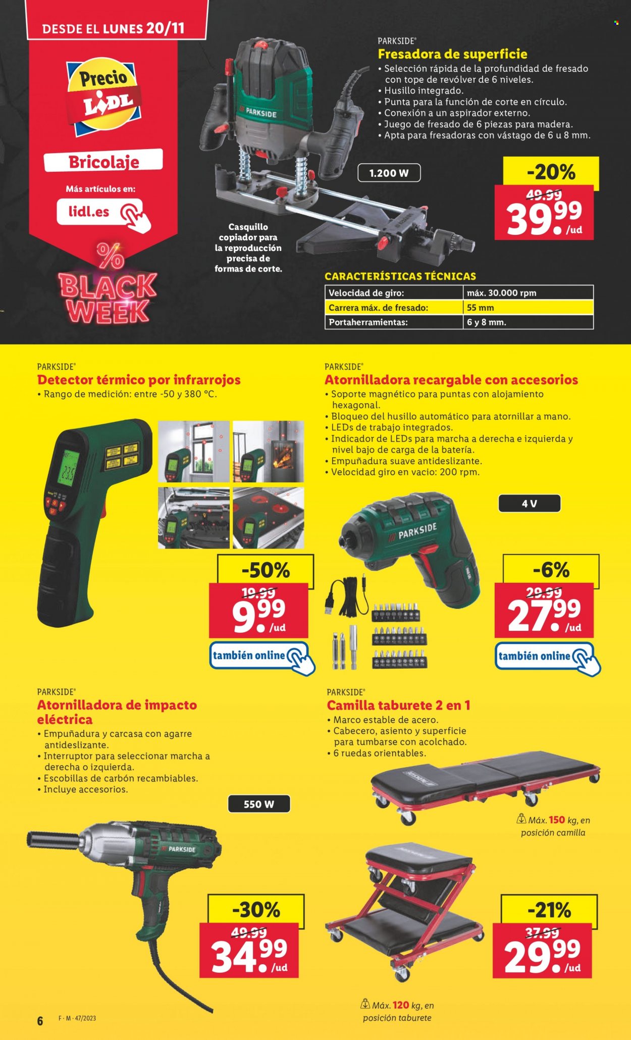Folleto Lidl - 20/11/23 - 26/11/23. Página 32