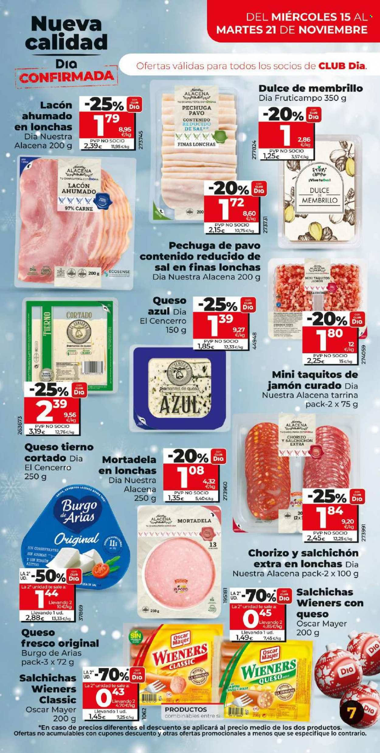 Folleto Dia - 15/11/23 - 21/11/23. Página 7
