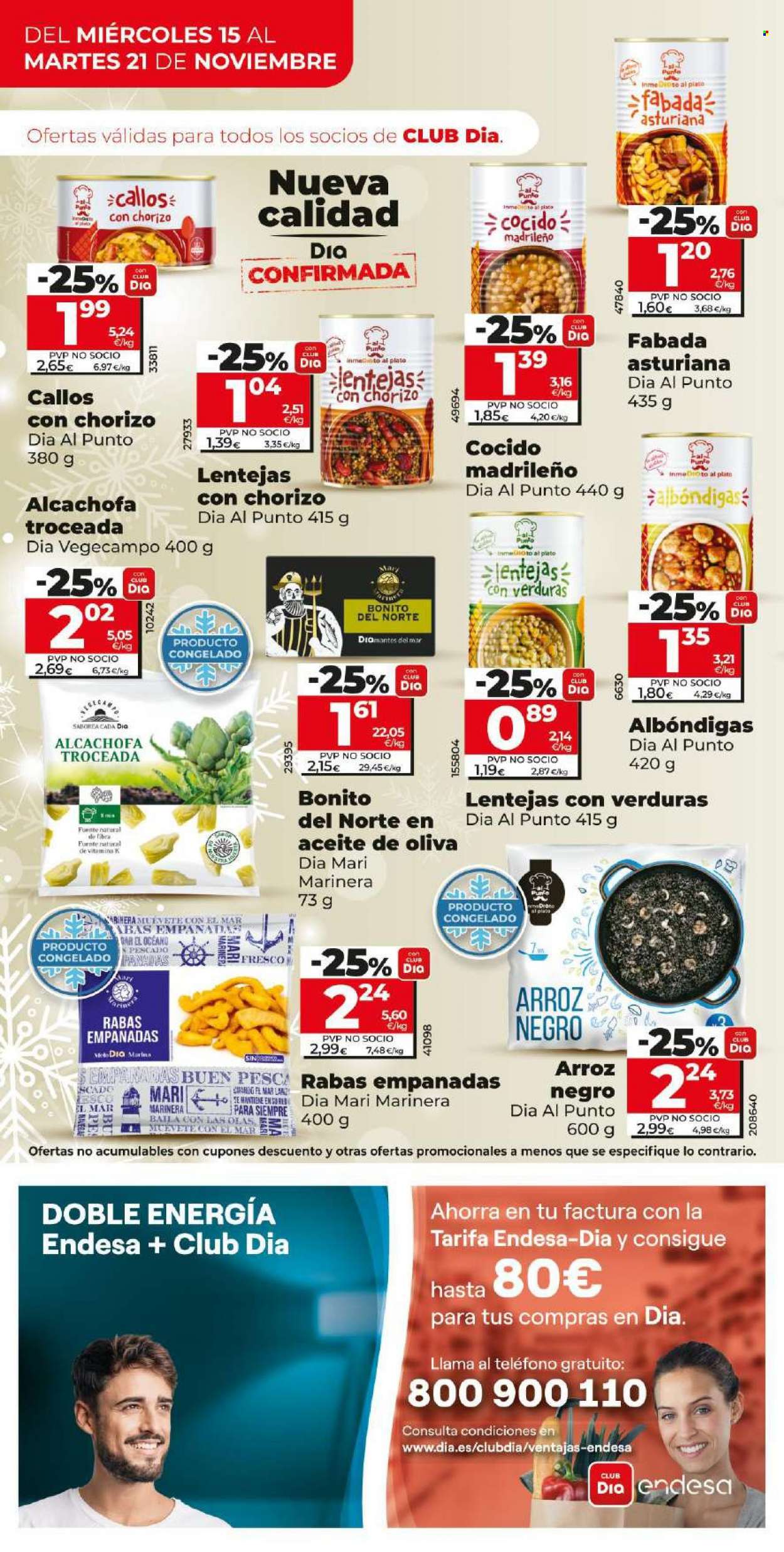Folleto Dia - 15/11/23 - 21/11/23. Página 10