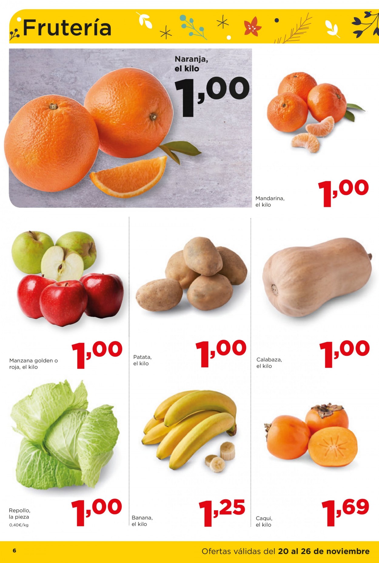 Folleto Alimerka - 20/11/23 - 26/11/23. Página 6
