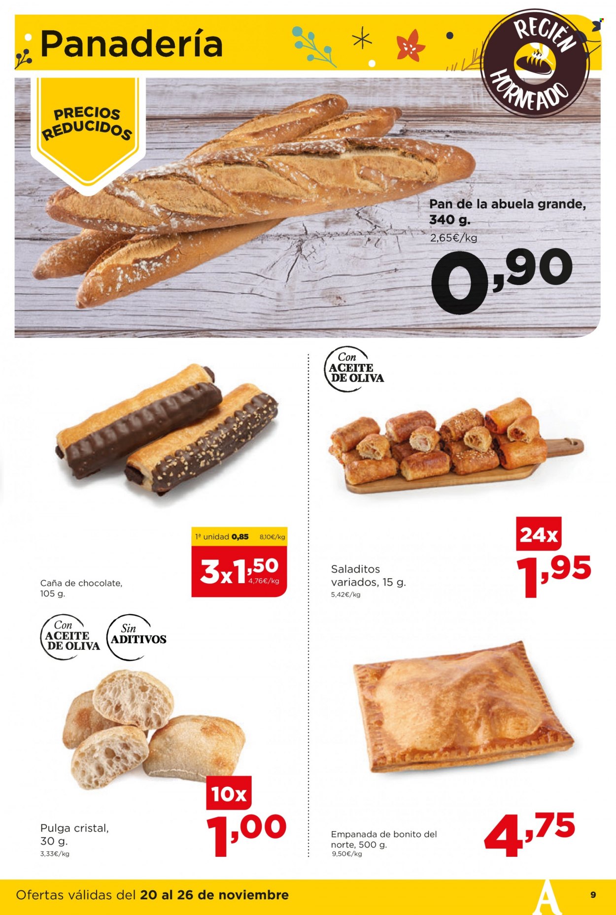 Folleto Alimerka - 20/11/23 - 26/11/23. Página 9