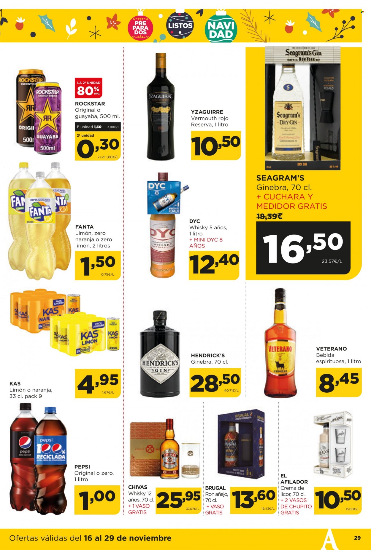 Folleto Alimerka - 16/11/23 - 29/11/23. Página 29