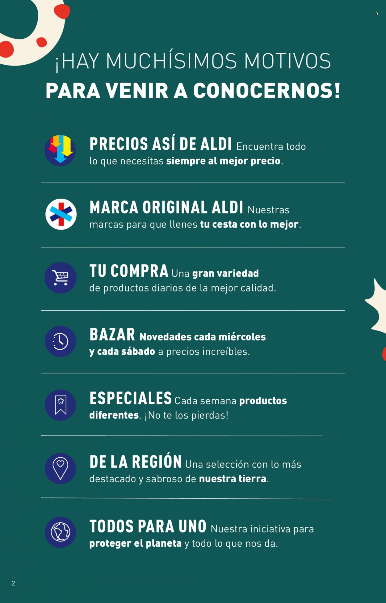 Folleto Aldi - 22/11/23 - 01/12/23. Página 2