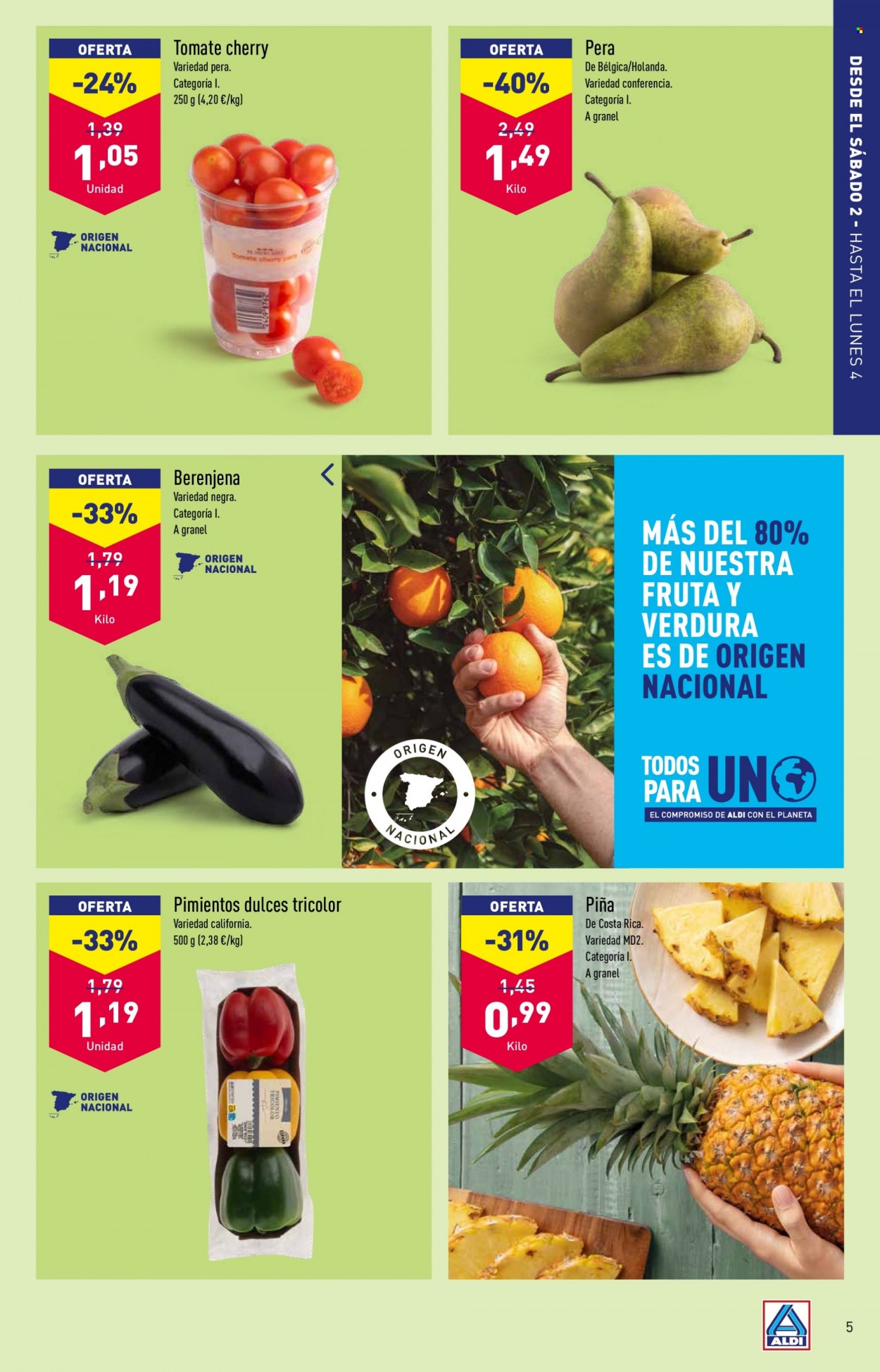 Folleto Aldi - 22/11/23 - 01/12/23. Página 5