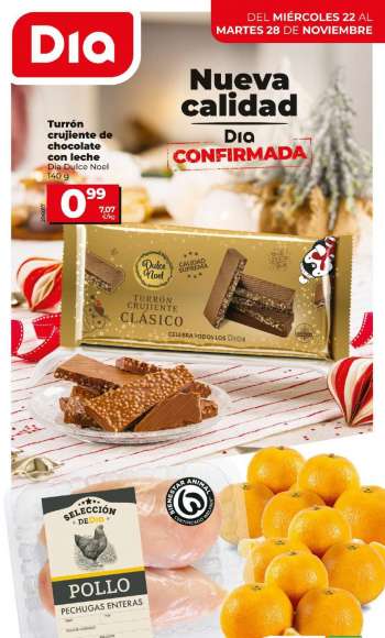 Folleto actual Dia - 22/11/23 - 28/11/23.