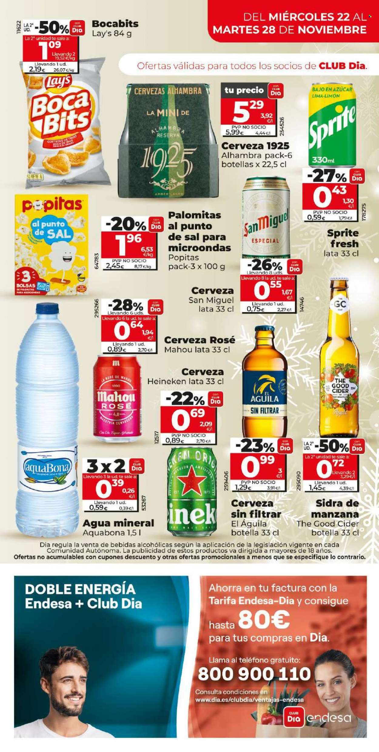 Folleto Dia - 22/11/23 - 28/11/23. Página 11