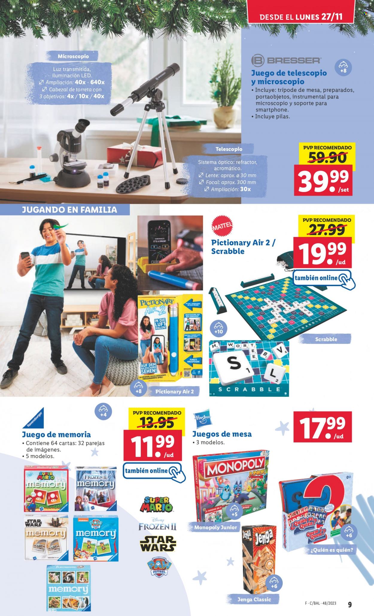 Folleto Lidl - 27/11/23 - 03/12/23. Página 37