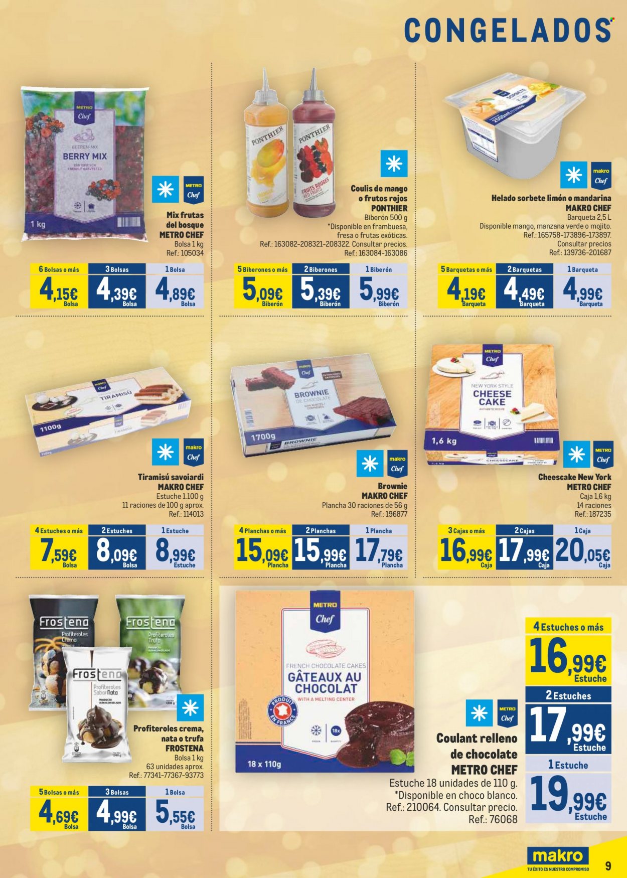 Folleto Makro - 23/11/23 - 07/01/24. Página 9