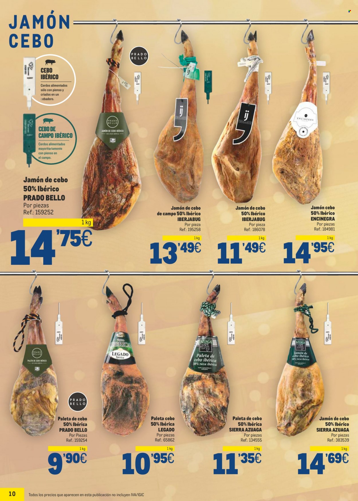 Folleto Makro - 23/11/23 - 07/01/24. Página 10
