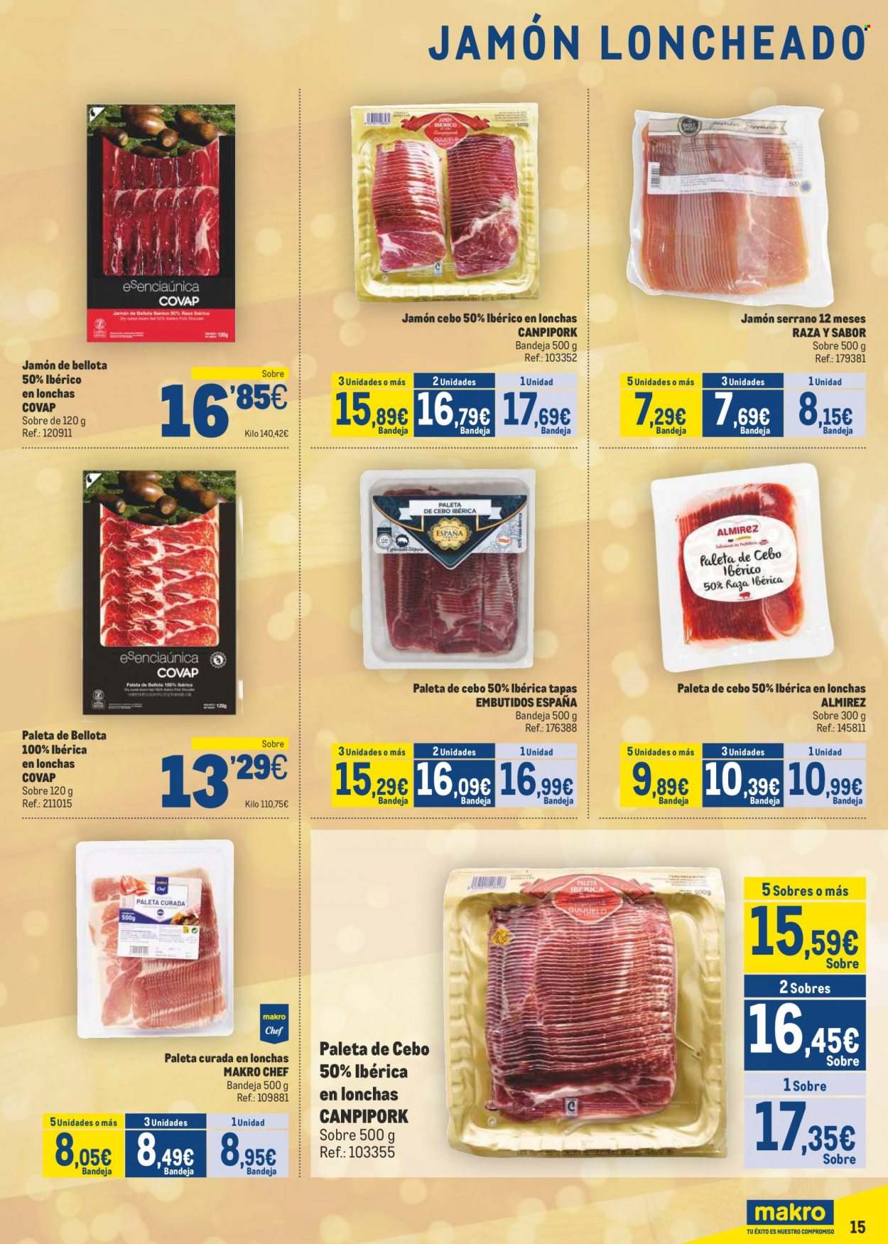 Folleto Makro - 23/11/23 - 07/01/24. Página 15