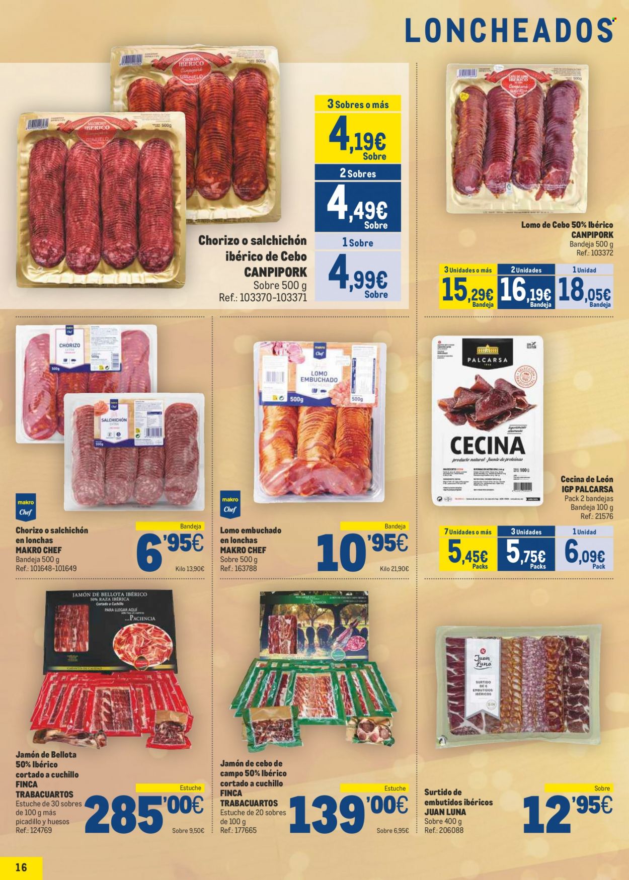 Folleto Makro - 23/11/23 - 07/01/24. Página 16