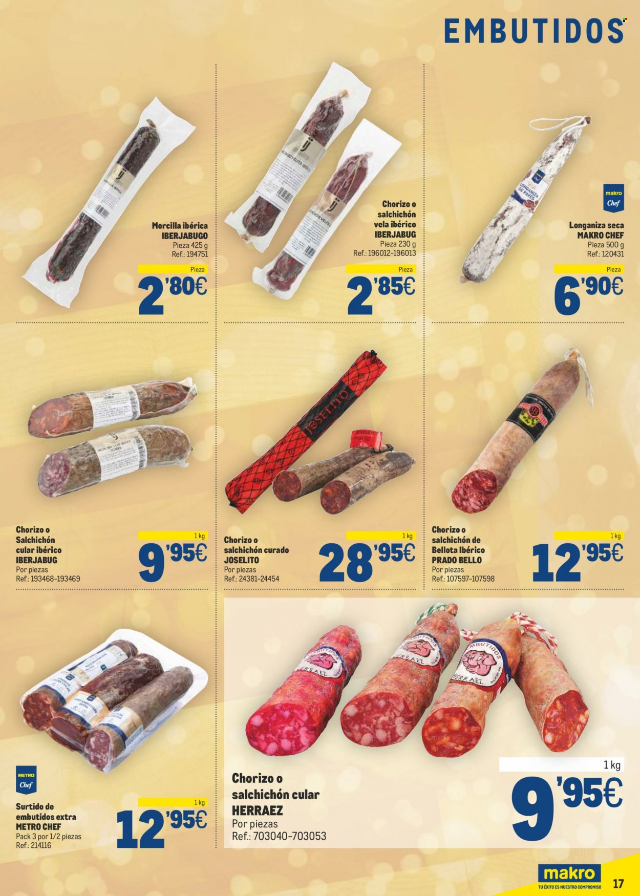 Folleto Makro - 23/11/23 - 07/01/24. Página 17