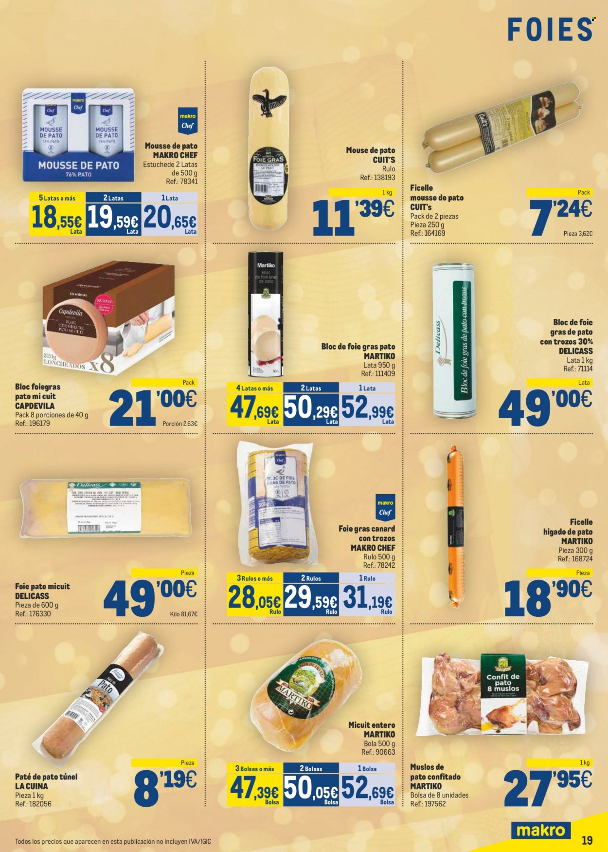 Folleto Makro - 23/11/23 - 07/01/24. Página 19