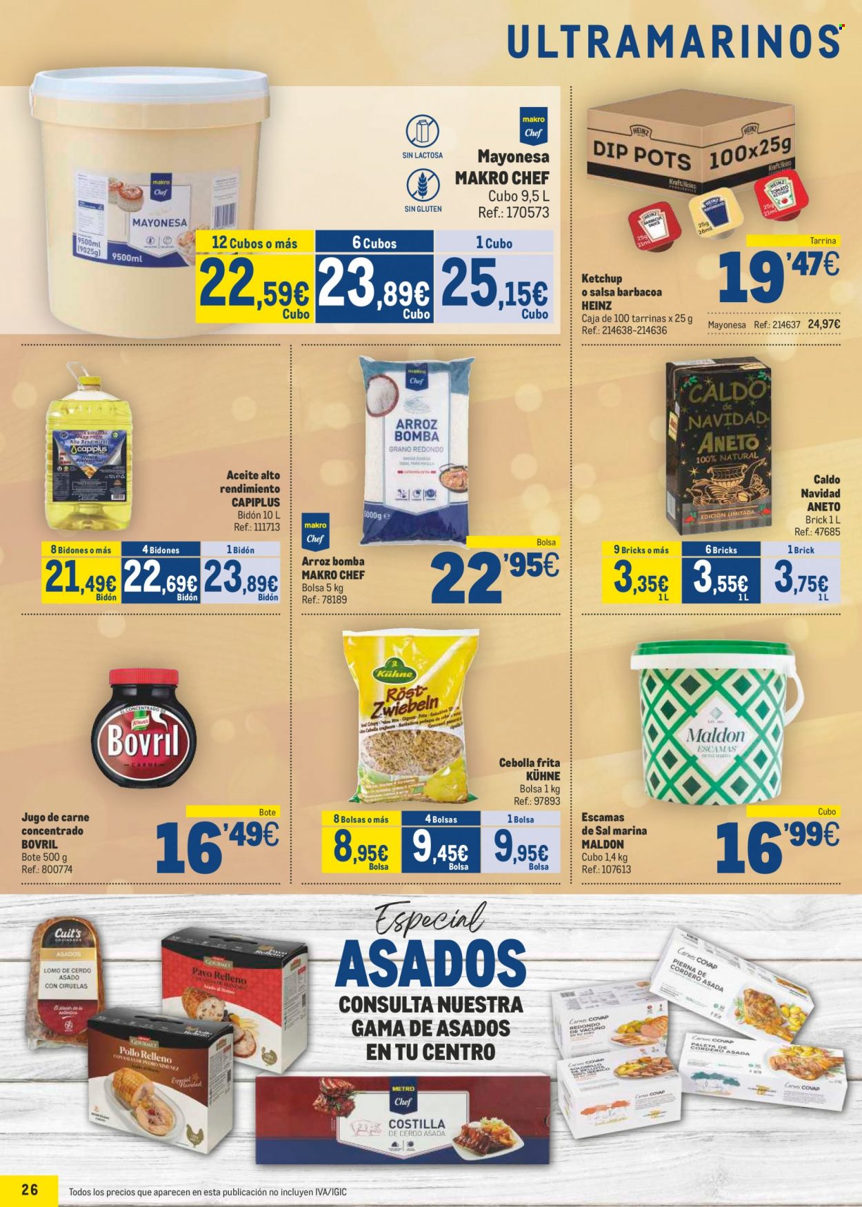 Folleto Makro - 23/11/23 - 07/01/24. Página 26