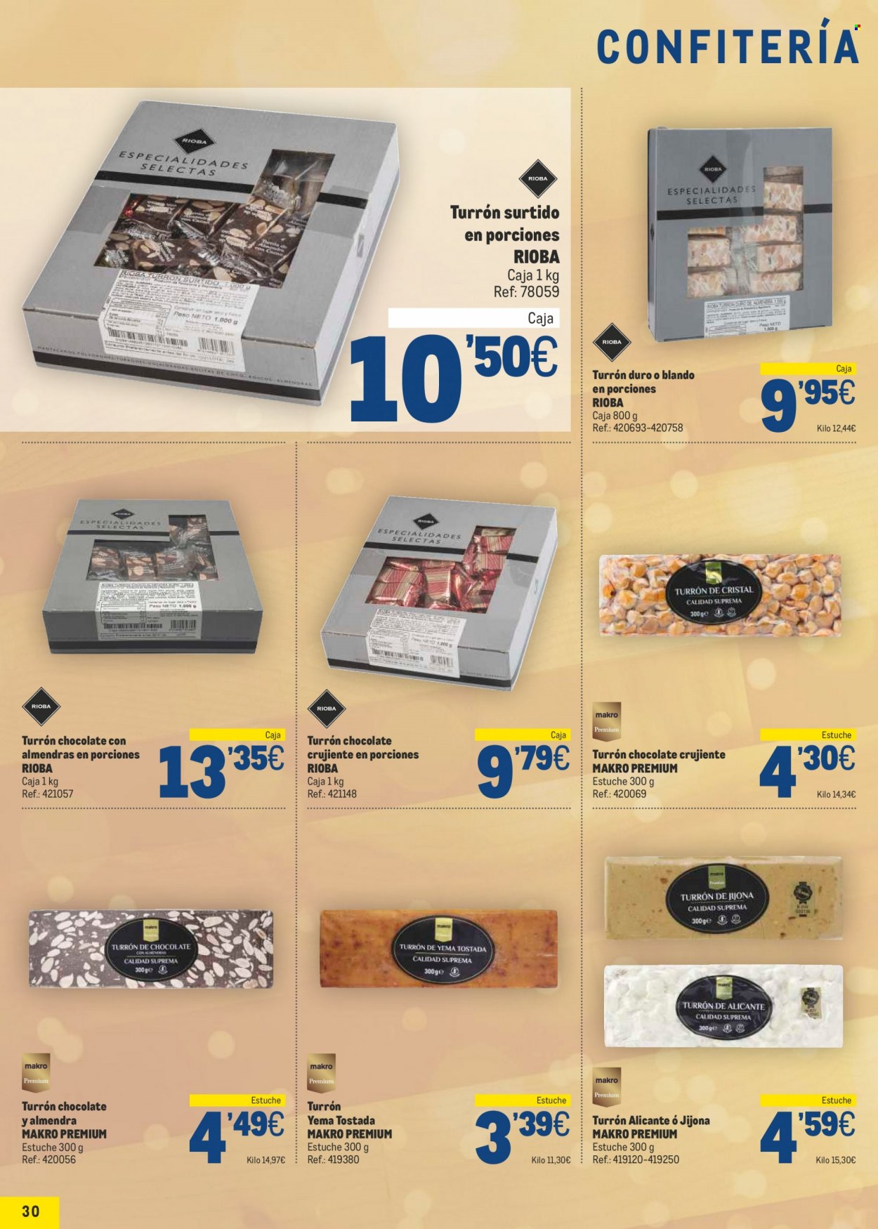 Folleto Makro - 23/11/23 - 07/01/24. Página 30