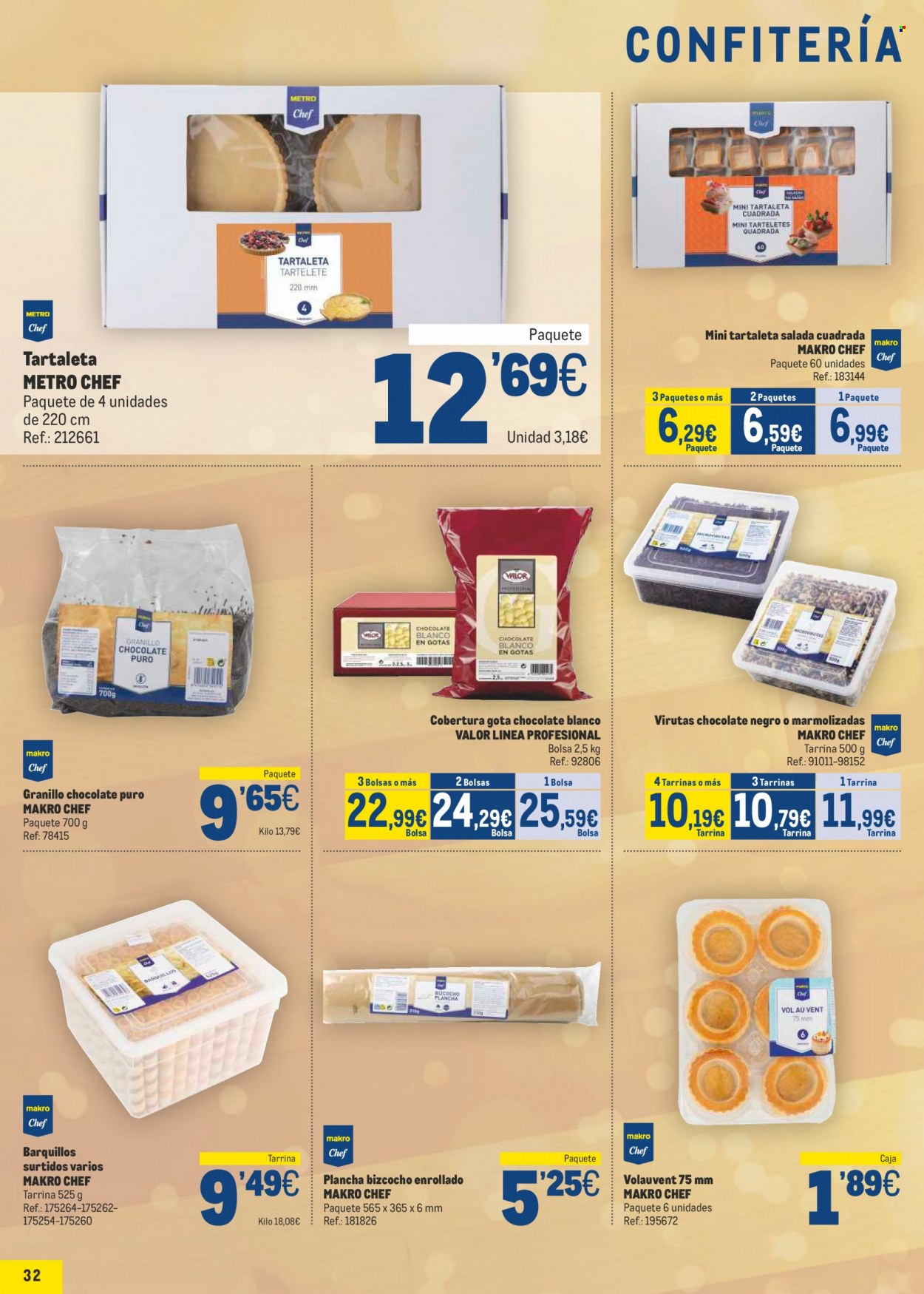 Folleto Makro - 23/11/23 - 07/01/24. Página 32