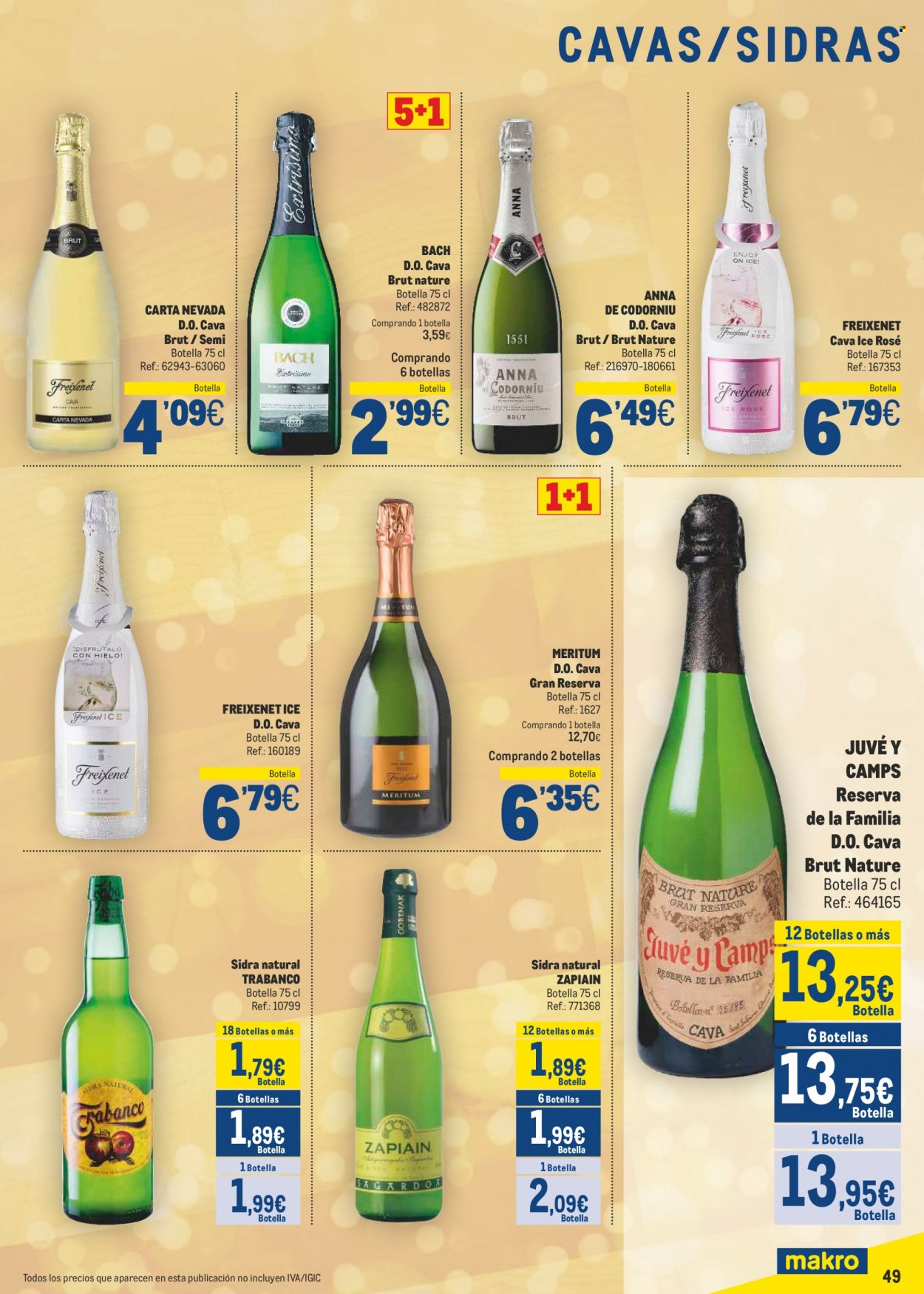 Folleto Makro - 23/11/23 - 07/01/24. Página 49
