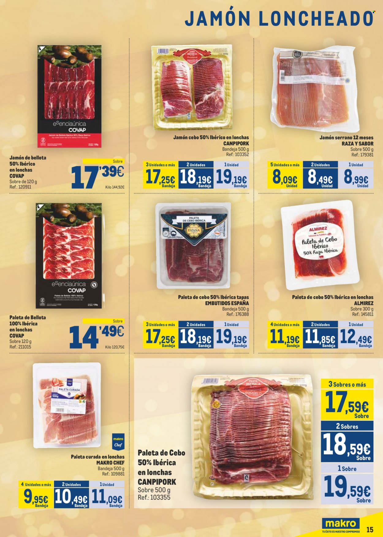 Folleto Makro - 23/11/23 - 07/01/24. Página 15