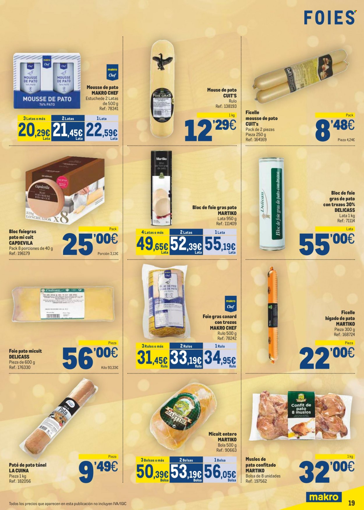 Folleto Makro - 23/11/23 - 07/01/24. Página 19
